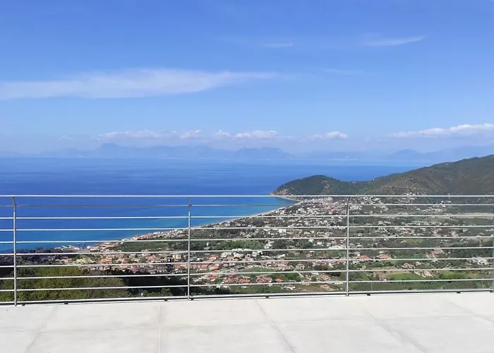 Penzion Alice Castellabate